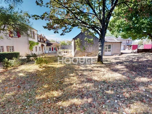Cloyes les trois rivieres : maison t9 (207 m²) à vendre
