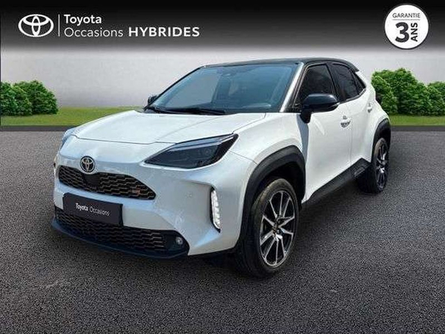 Toyota YARIS CROSS Toyota Yaris Cross 116h GR Sport MY22