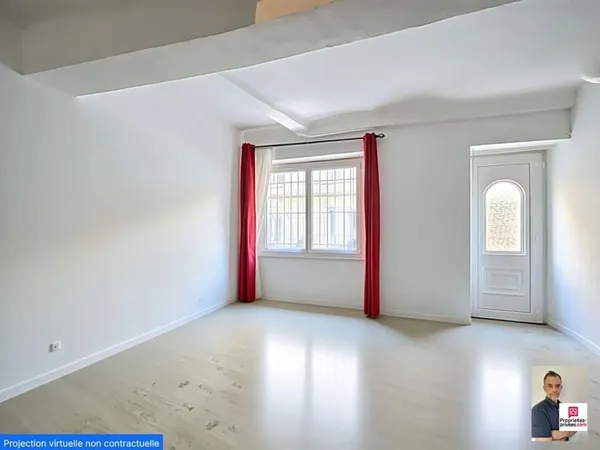 Appartement 2 pièce(s) 47 m2