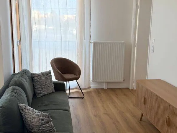 Appartement 2 pièces 41 m²