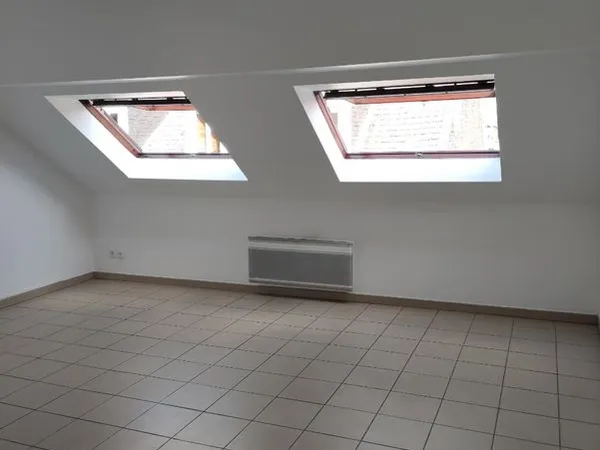 Appartement t1 quartier hotel de ville calais