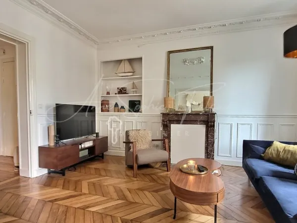 Vends appartement 55m² Meudon centre-ville