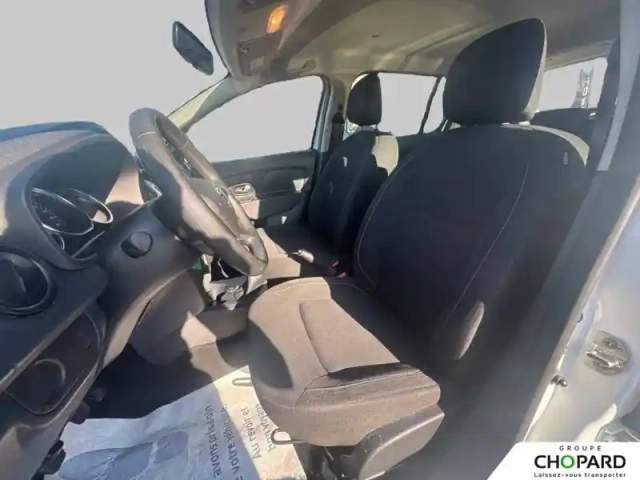 Dacia Sandero sce 75 — photo 11