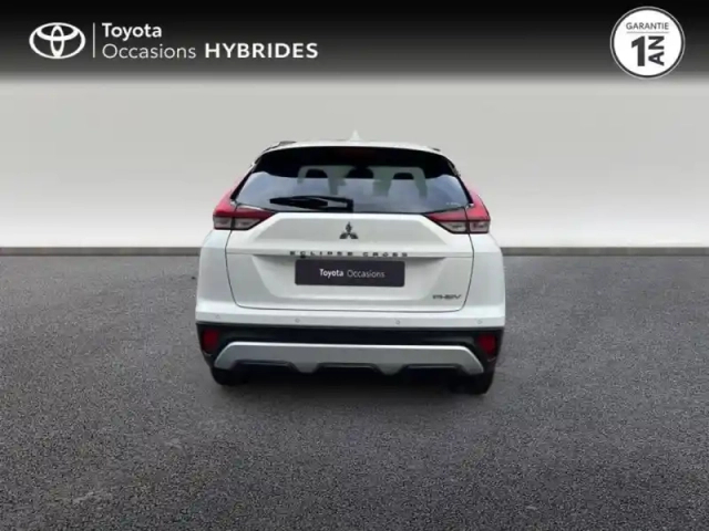 Mitsubishi Eclipse cross 2.4 mivec phev 188ch invite 4wd — photo 8