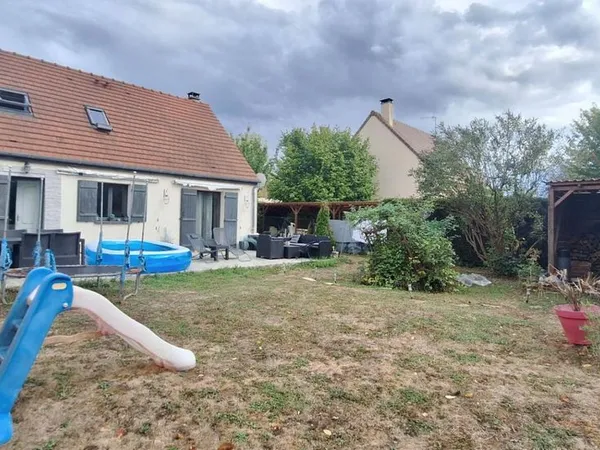Maison 6 pièces 92 m²