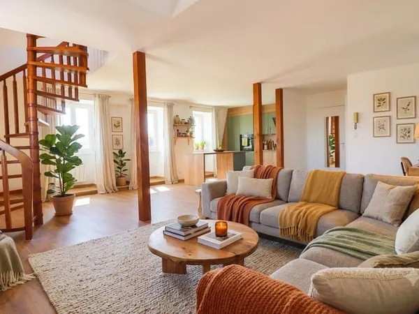Appartement 3 pièces 65 m²