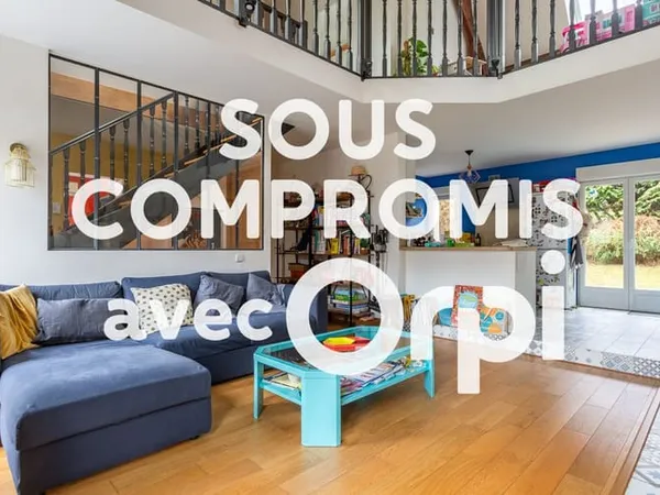 Maison 6 pièces 115 m²