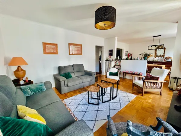 Vends appartement 105m² Centre Ville Guist'hau 3 chambres