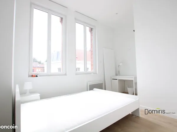 Maison 2 pièces