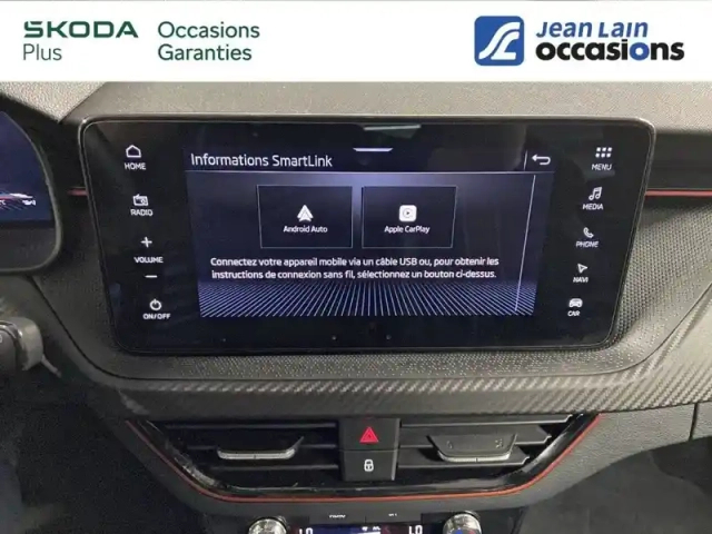 Skoda Kamiq 1.0 tsi evo 2 116 ch dsg7 — photo 17