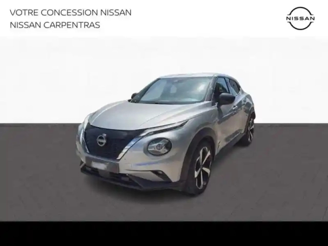 Nissan Juke 1.6 hybrid 143ch tekna 2023