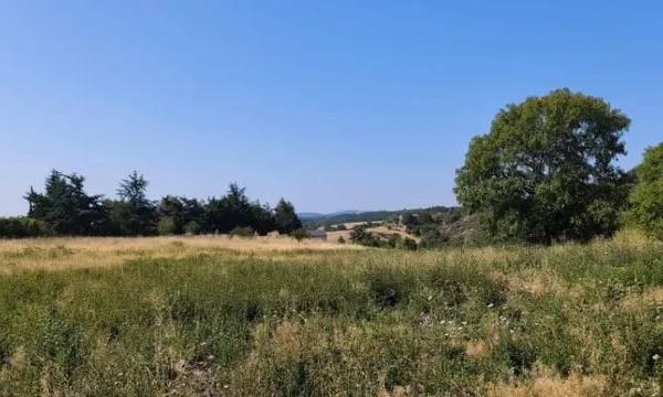 Terrain 701 m²