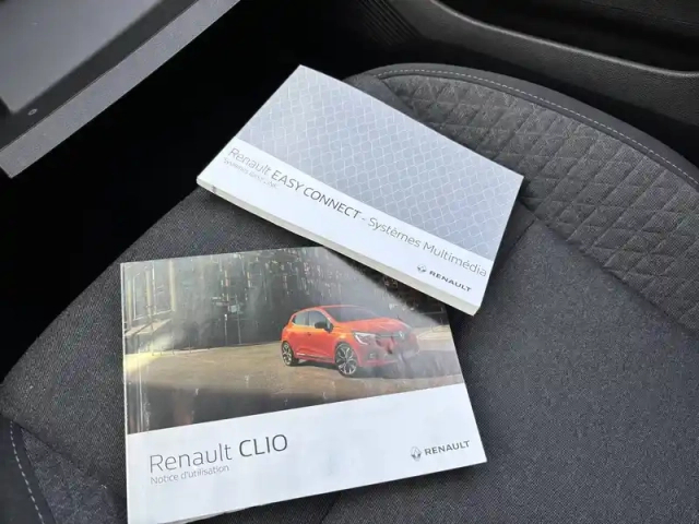 Renault Clio tce 90 — photo 24
