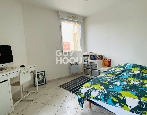 Appartement 3 pièces 68 m²