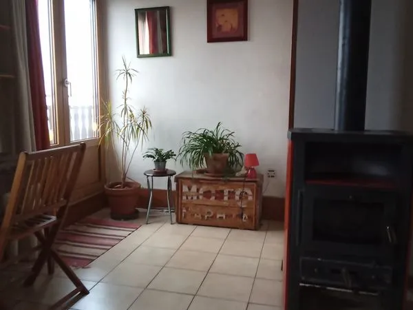 A louer appartement t2 dans maison