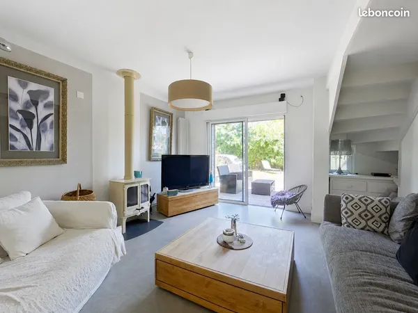 NANTES OUEST - Chantenay / Maison 4 chambres
