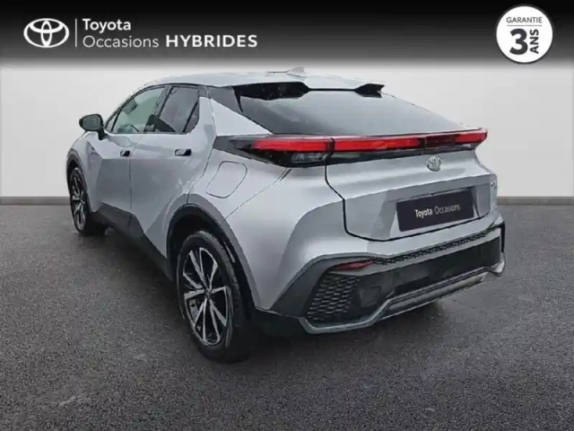 Toyota C-Hr 2.0 hybride rechargeable 225ch design my25