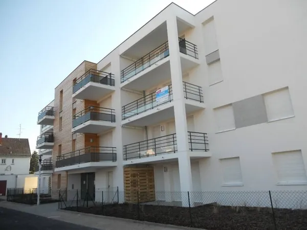 Appartement 2 pièces 43 m²