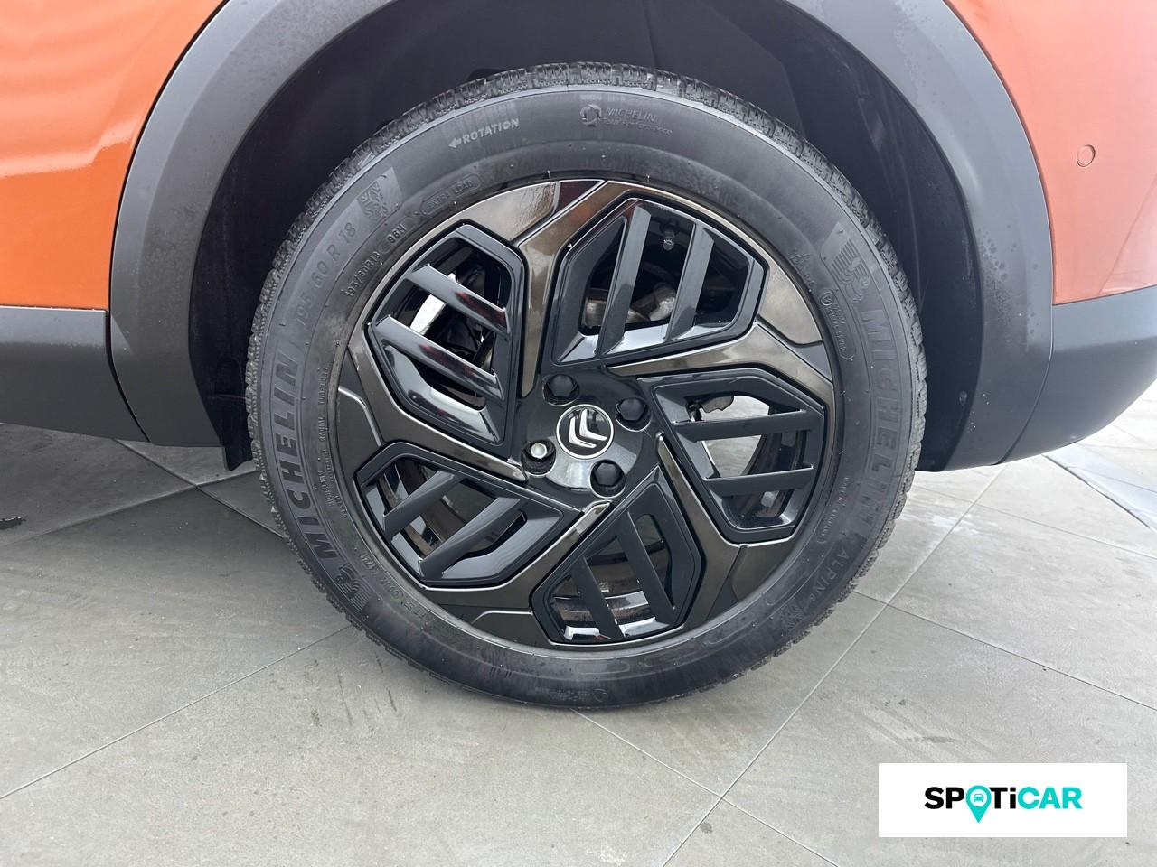 Citroën C4 bluehdi 130 s&s eat8 shine — photo 11