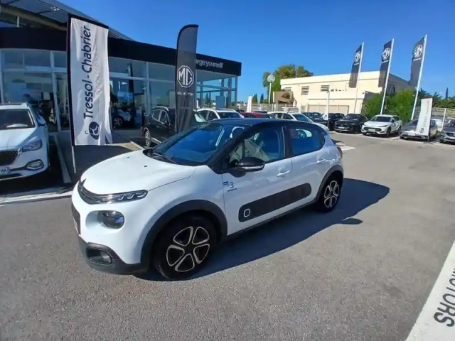 Citroën C3 puretech 83 s&amp;s bvm5