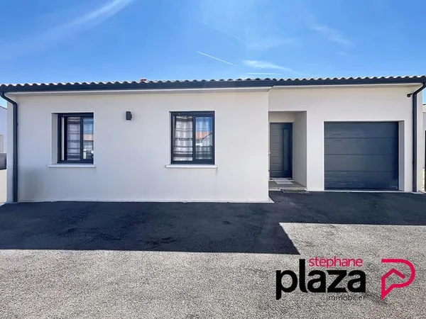 Maison Semussac 4 pièce(s) 101.35 m2