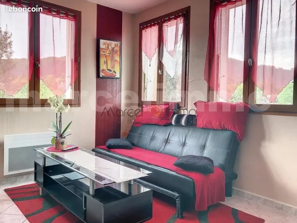 Appartement 2 pièces 48 m²