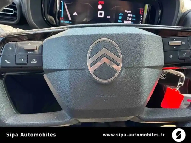 Citroën Berlingo van m 650 bluehdi 100 s&amp;s bvm6 — photo 54