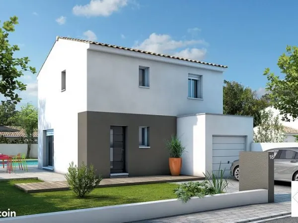 Maison 4 pièces 84 m²
