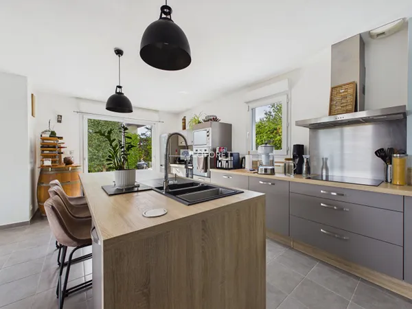 Maison 4 pièces 107 m²