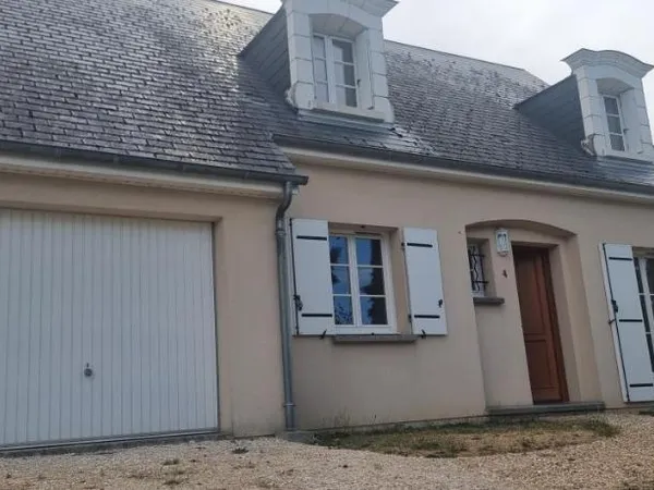 Maison 5 pièces 108 m²