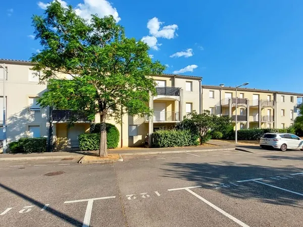 Appartement 3 pièces 55 m²