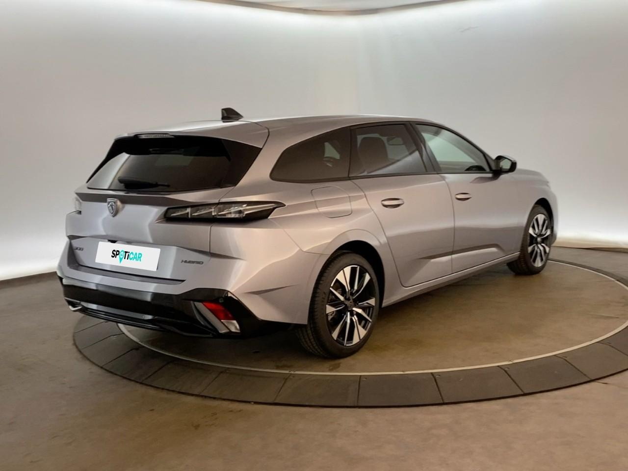 Peugeot 308 sw hybrid 145 e-dcs6 allure — photo 7