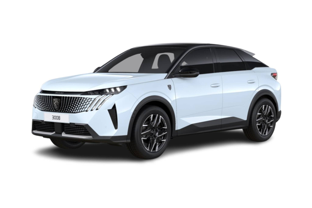Peugeot 3008 Plug-in Hybrid 195 e-DCS7