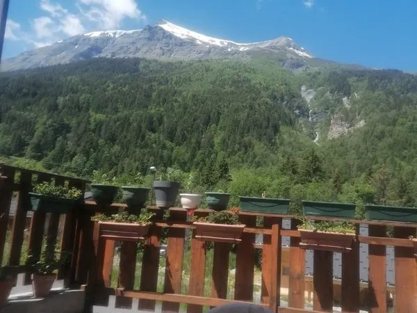 Vend chalet 90m2