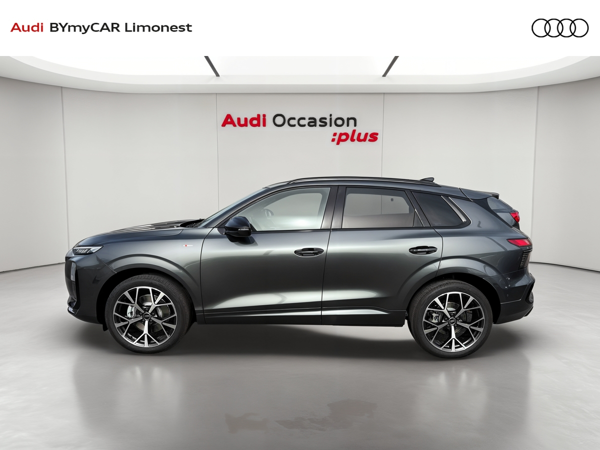 Audi Q3 TDI 150 ch S tronic 7 — photo 2