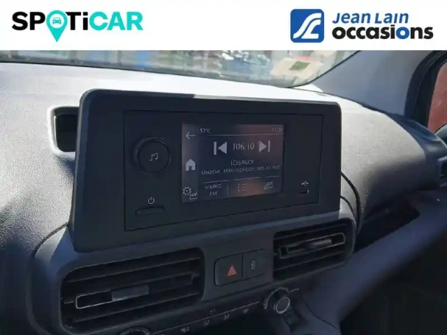 Peugeot Rifter m e136ch 5pl — photo 18