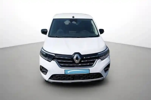 Renault Kangoo blue dci 95 — photo 11