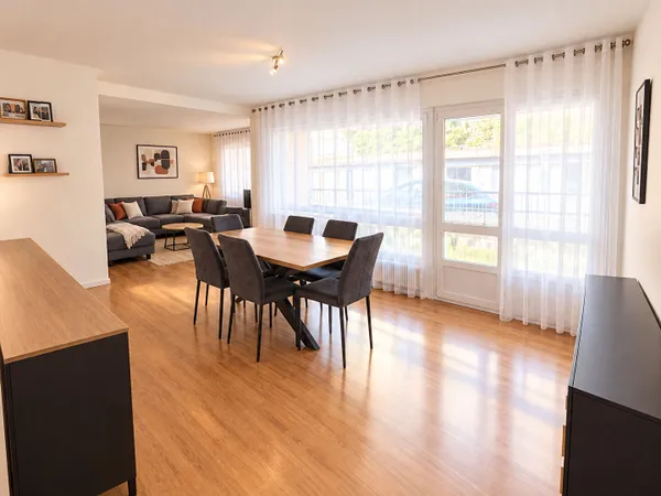 Appartement 4 pièces 91 m²