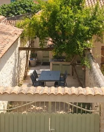 Maison de village