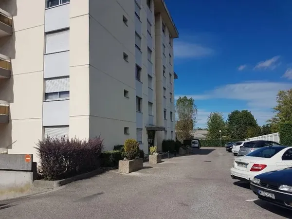 Appartement 2 pièces 37 m²