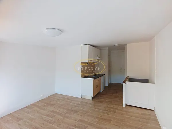 Appartement F3 - Centre-ville