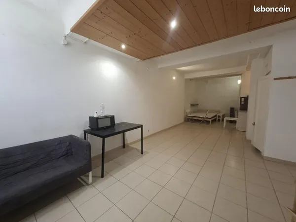 Appartement 1 pièce 39 m²