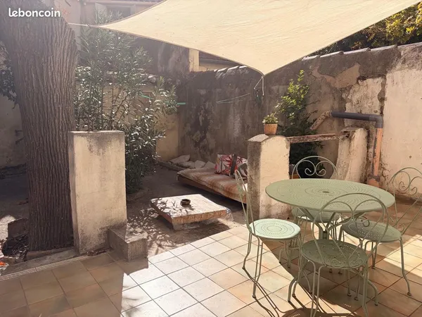 Appartement 3 pièces 57 m²