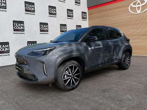 Toyota YARIS CROSS Toyota Yaris Cross 130h GR Sport MY26