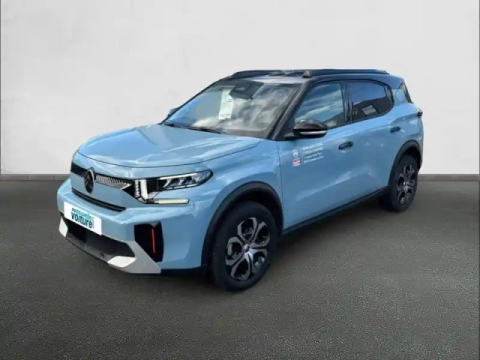 Citroën C3 Aircross turbo 100 bvm6