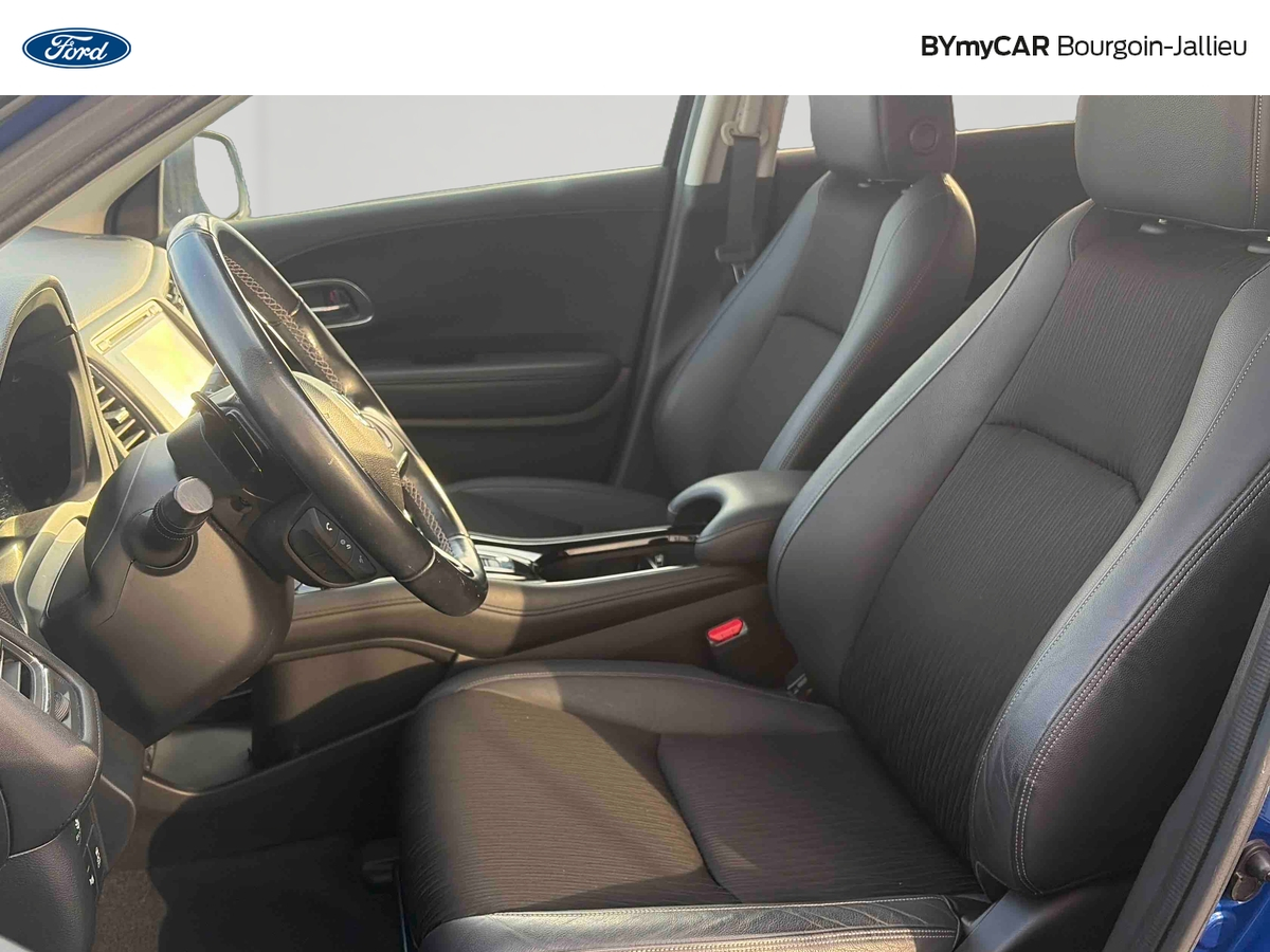 Honda HR-V 1.5 i-VTEC CVT — photo 11