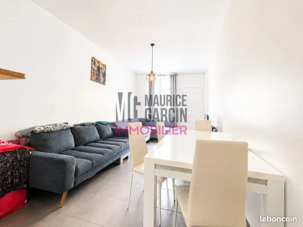 Appartement 2 pièces 52 m²
