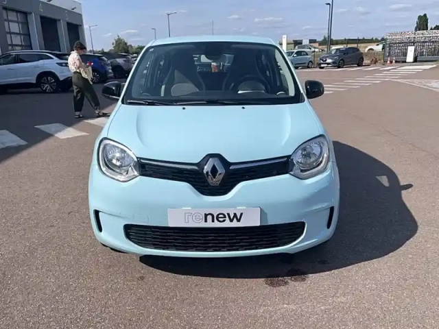 Renault Twingo iii sce 65 — photo 13