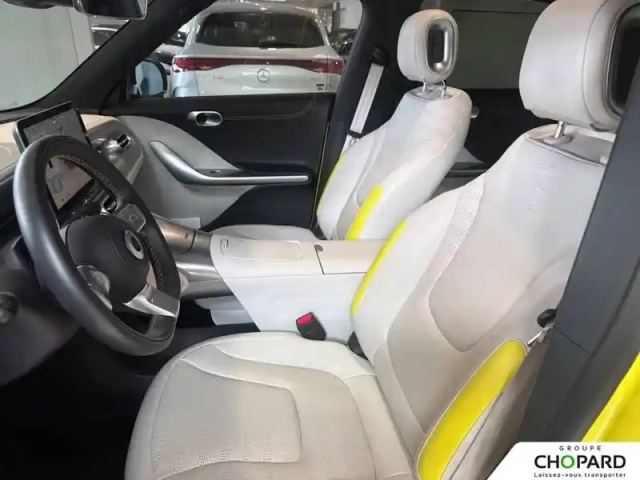 Smart 1 smart # 272 ch 22 kw — photo 11