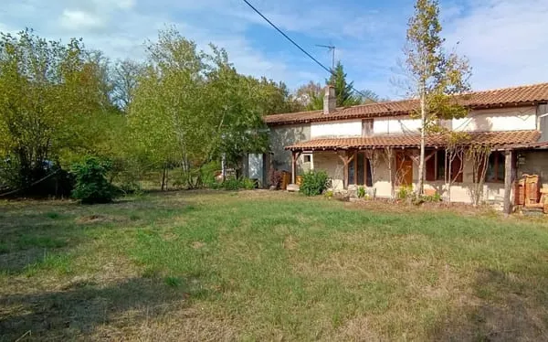 Maison à vendre 4 pièces MARANSIN (33)
